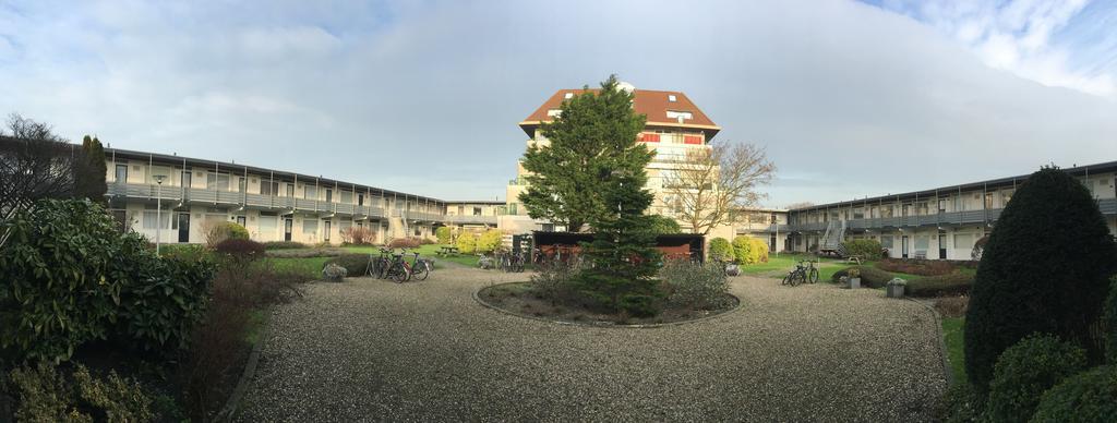 Die Perle Zandvoort Exterior photo